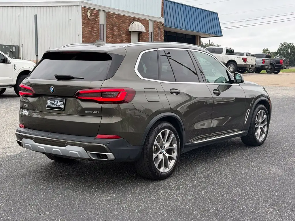 2021 BMW X5 - $25,794