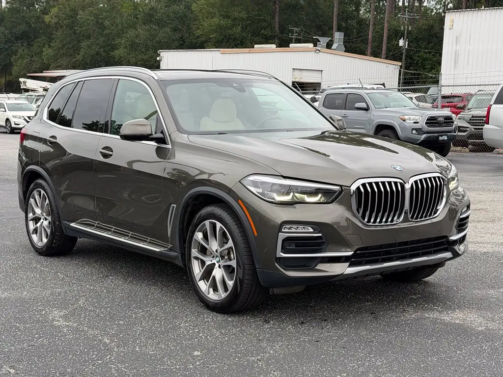 2021 BMW X5 - $25,794