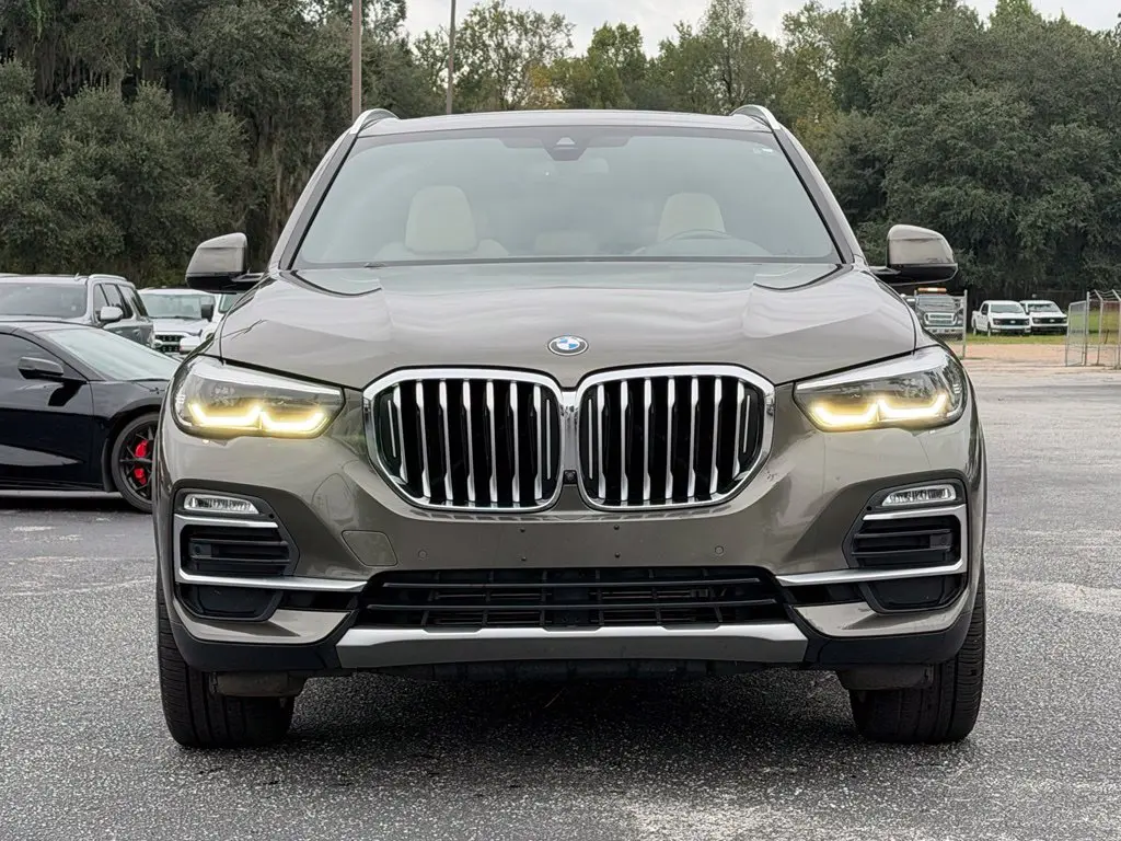 2021 BMW X5 - $25,794
