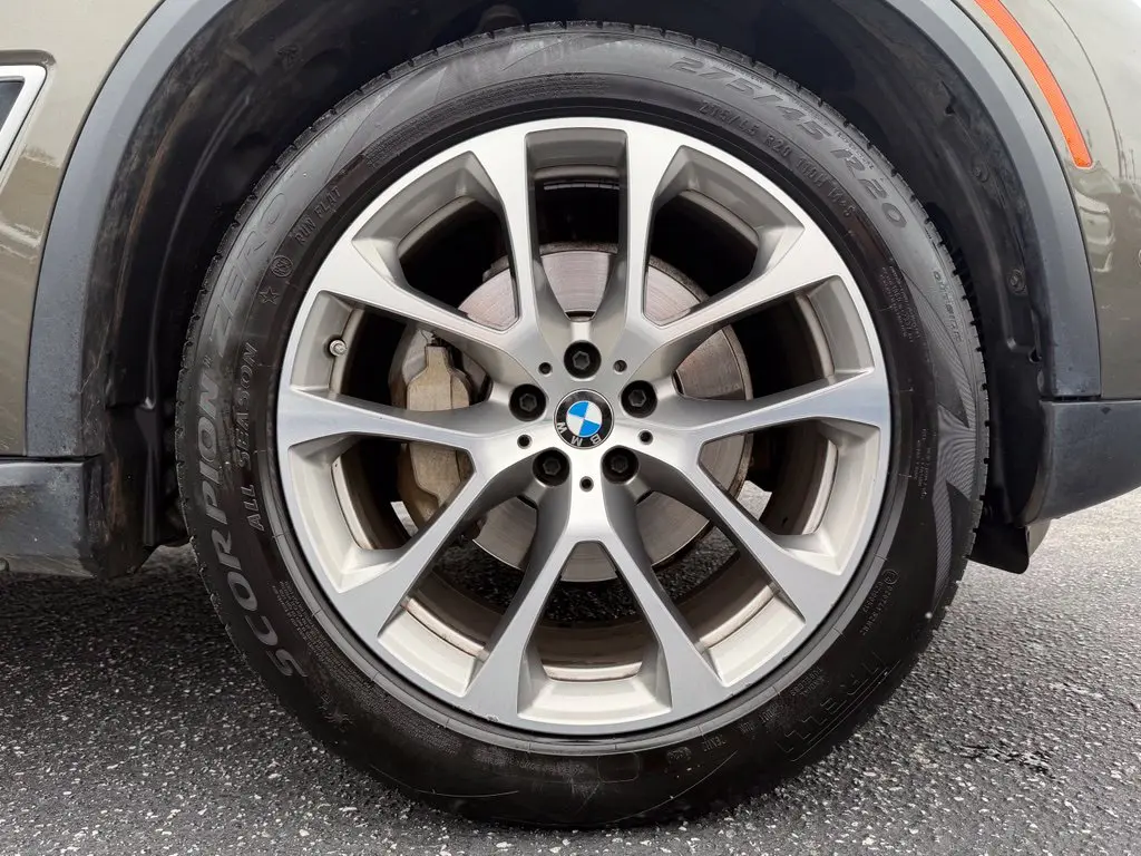 2021 BMW X5 - $25,794