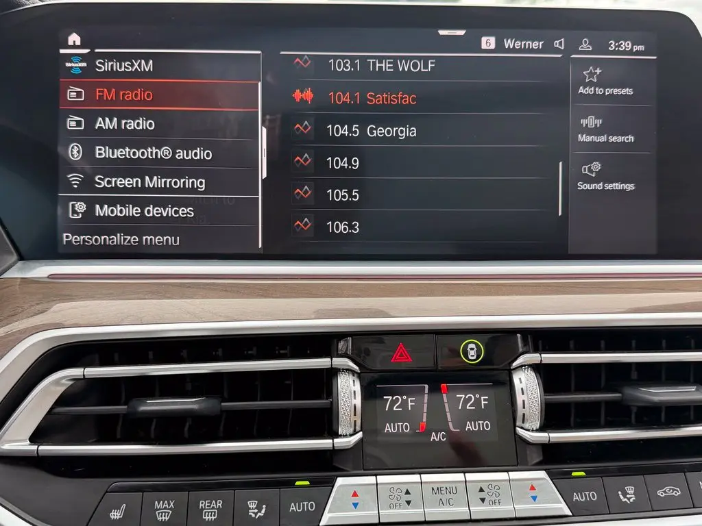 2021 BMW X5 - $25,794