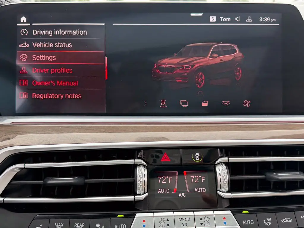 2021 BMW X5 - $25,794