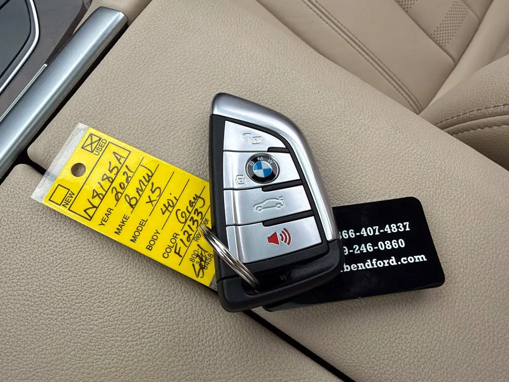 2021 BMW X5 - $25,794