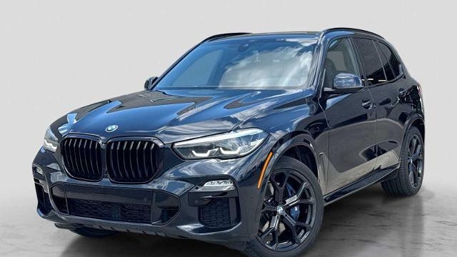 Preowned 2021 BMW X5 xDrive40i for Sale