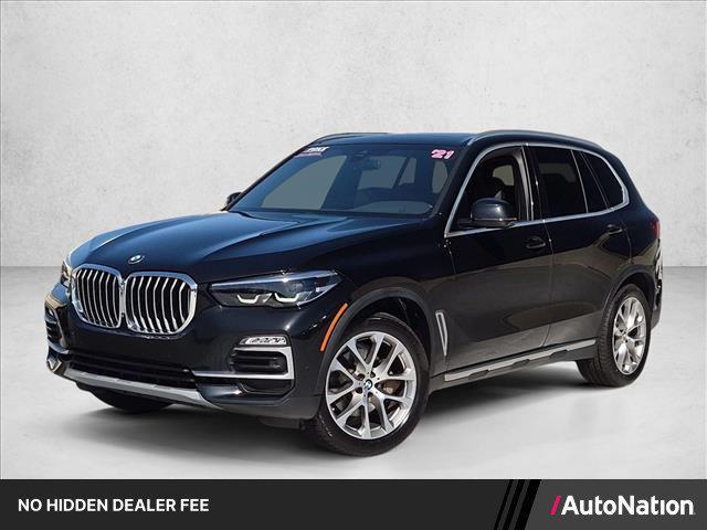 2021 BMW X5 - $33,925