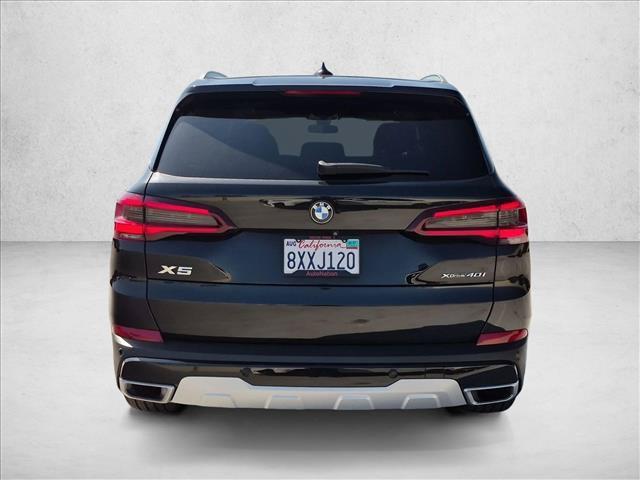 2021 BMW X5 - $33,925