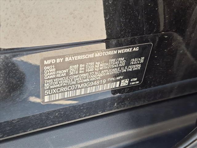 2021 BMW X5 - $33,925