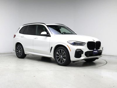 2021 BMW X5 AWD Xdrive40i 4DR Sports Activity Vehicle