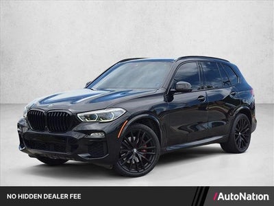 2021 BMW X5 AWD Xdrive40i 4DR Sports Activity Vehicle