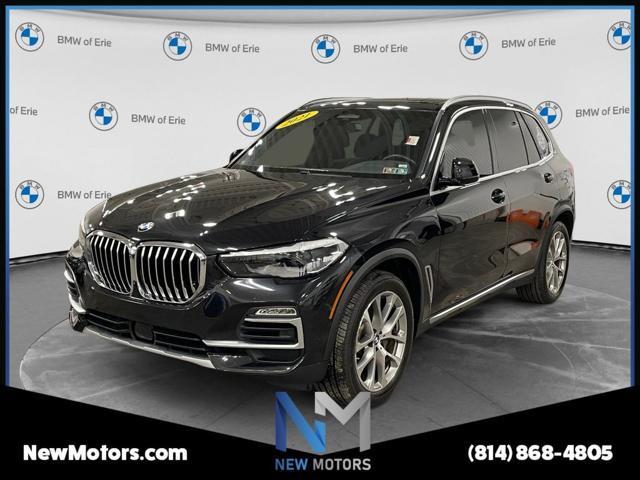 2021 BMW X5