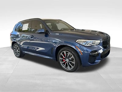 2022 BMW X5 AWD Xdrive40i 4DR Sports Activity Vehicle