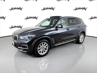 2022 BMW X5 AWD Xdrive40i 4DR Sports Activity Vehicle