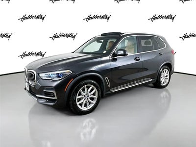 2022 BMW X5 AWD Xdrive40i 4DR Sports Activity Vehicle