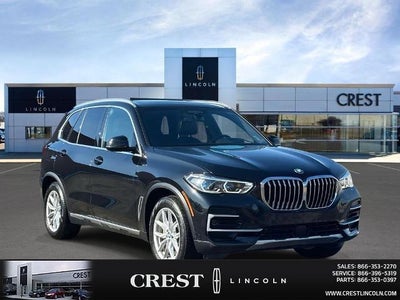 Photo of a 2022 BMW X5 AWD Xdrive40i 4DR Sports Activity Vehicle for sale