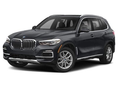 2022 BMW X5 AWD Xdrive40i 4DR Sports Activity Vehicle