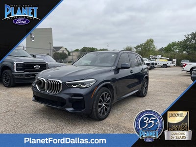 2022 BMW X5 AWD Xdrive40i 4DR Sports Activity Vehicle