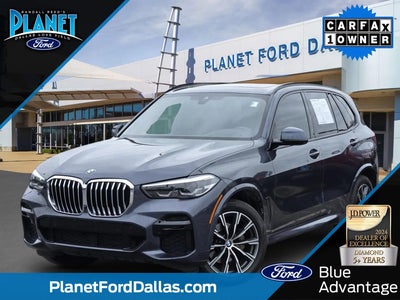 2022 BMW X5 AWD Xdrive40i 4DR Sports Activity Vehicle