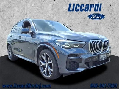 2022 BMW X5 AWD Xdrive40i 4DR Sports Activity Vehicle