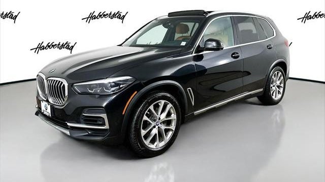 Preowned 2022 BMW X5 xDrive40i for Sale