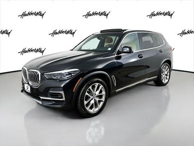 2022 BMW X5 AWD Xdrive40i 4DR Sports Activity Vehicle