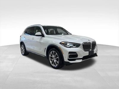 2022 BMW X5 AWD Xdrive40i 4DR Sports Activity Vehicle