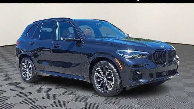 Preowned 2022 BMW X5 xDrive40i for Sale