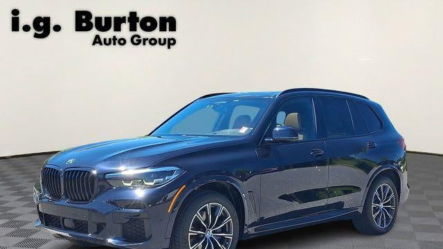 2022 BMW X5 xDrive40i