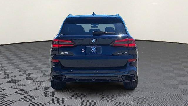 2022 BMW X5 xDrive40i