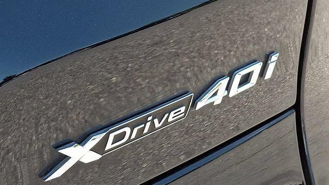 2022 BMW X5 xDrive40i