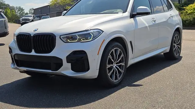 Preowned 2022 BMW X5 xDrive40i for Sale