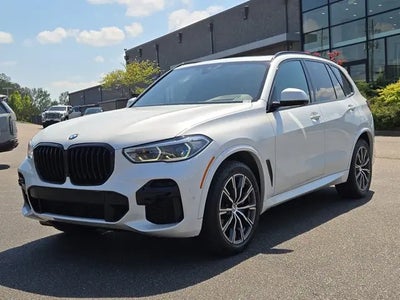 2022 BMW X5 AWD Xdrive40i 4DR Sports Activity Vehicle