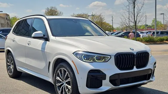 2022 BMW X5 xDrive40i