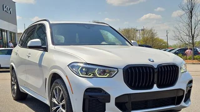 2022 BMW X5 xDrive40i