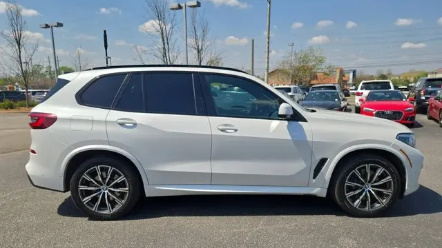 2022 BMW X5 xDrive40i