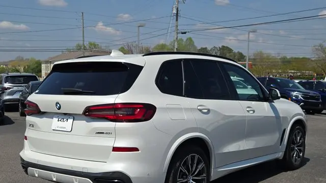 2022 BMW X5 xDrive40i