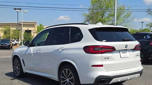 2022 BMW X5 xDrive40i