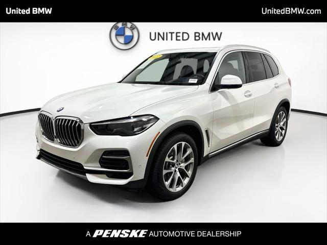 2022 BMW X5