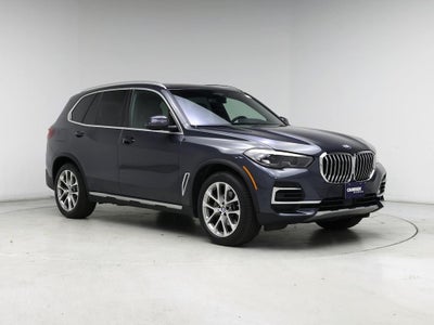 2022 BMW X5 AWD Xdrive40i 4DR Sports Activity Vehicle