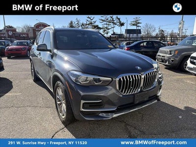 2022 BMW X5 AWD Xdrive40i 4DR Sports Activity Vehicle