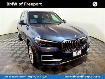 Photo of a 2022 BMW X5 AWD Xdrive40i 4DR Sports Activity Vehicle for sale