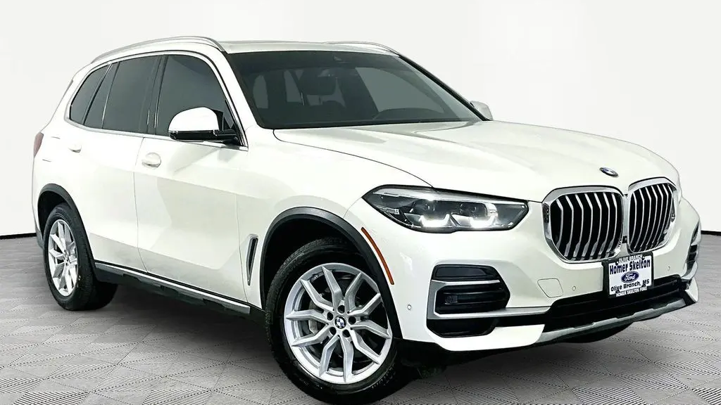 2022 BMW X5 xDrive40i