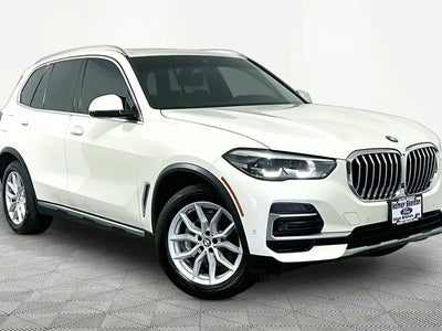 2022 BMW X5 AWD Xdrive40i 4DR Sports Activity Vehicle