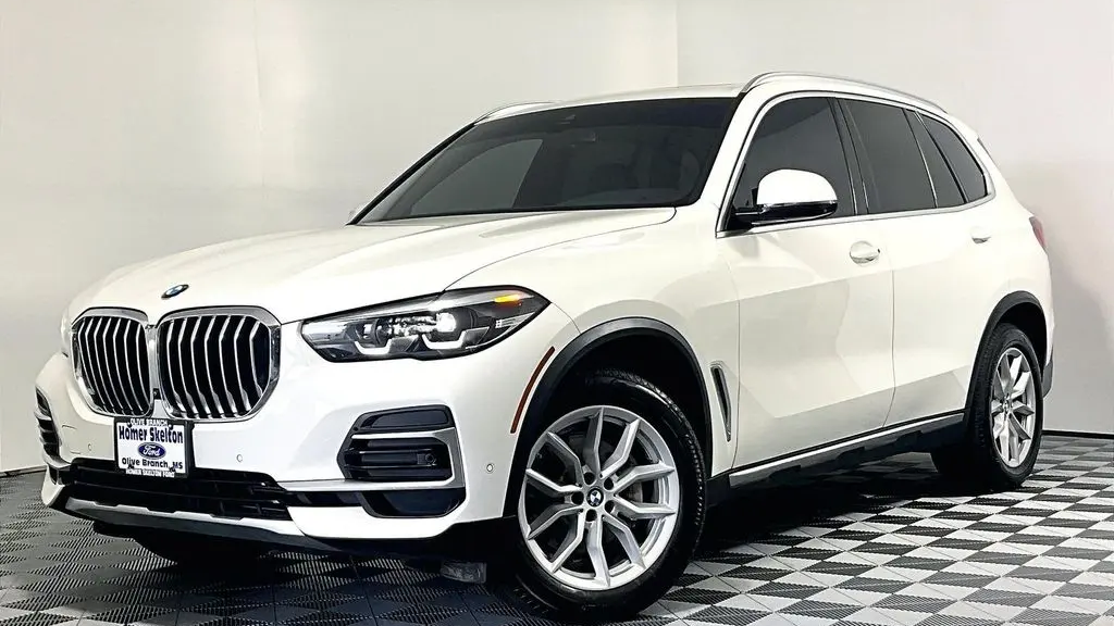 2022 BMW X5 xDrive40i