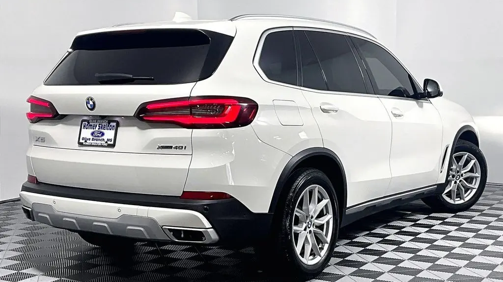 2022 BMW X5 xDrive40i