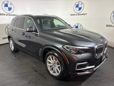 Photo of a 2022 BMW X5 AWD Xdrive40i 4DR Sports Activity Vehicle for sale