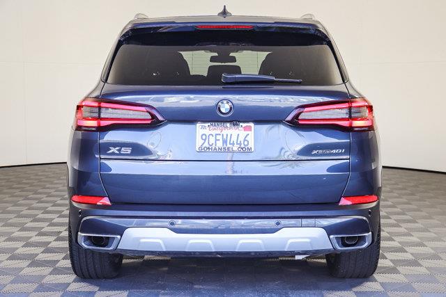 2022 BMW X5 - $35,276