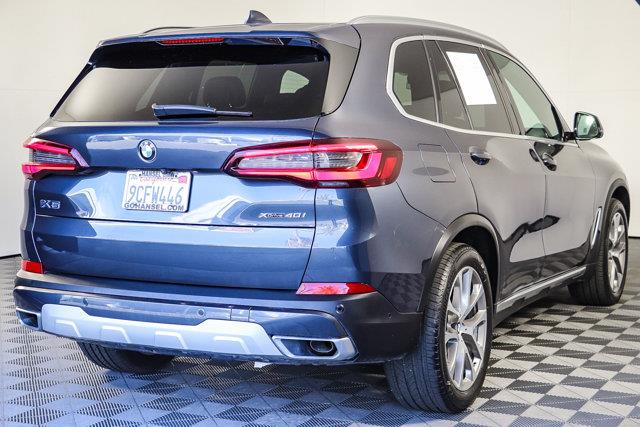 2022 BMW X5 - $35,276
