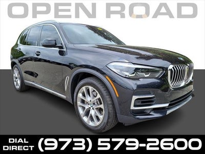 2022 BMW X5 AWD Xdrive40i 4DR Sports Activity Vehicle