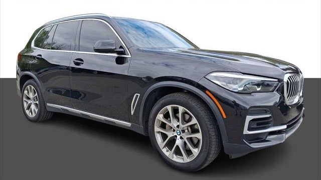 2022 BMW X5 xDrive40i