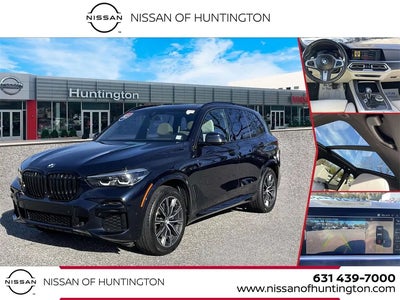 2022 BMW X5 AWD Xdrive40i 4DR Sports Activity Vehicle